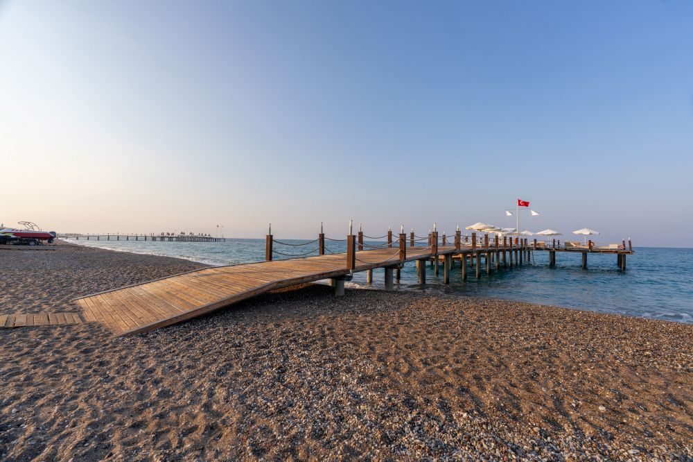 Turan Prince World Club Hotel HV1 5*