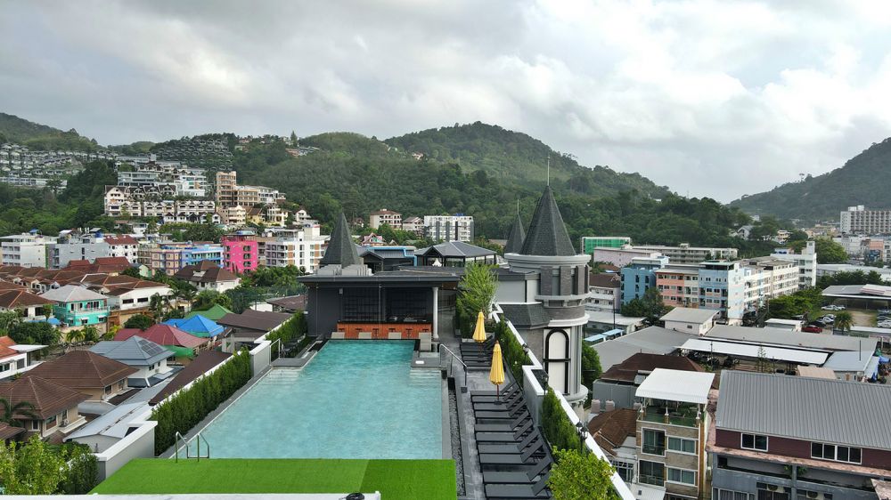 Chateau Du Village 4*