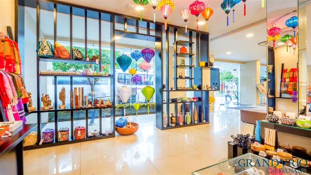 Grandvrio City Hotel Da Nang 4*