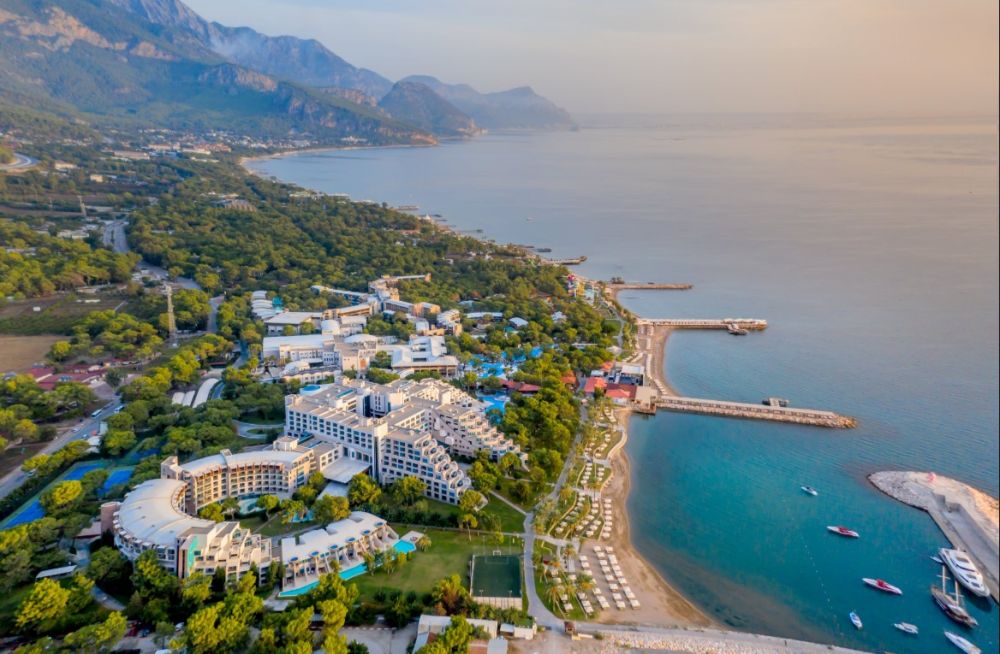 Rixos Sungate 5*