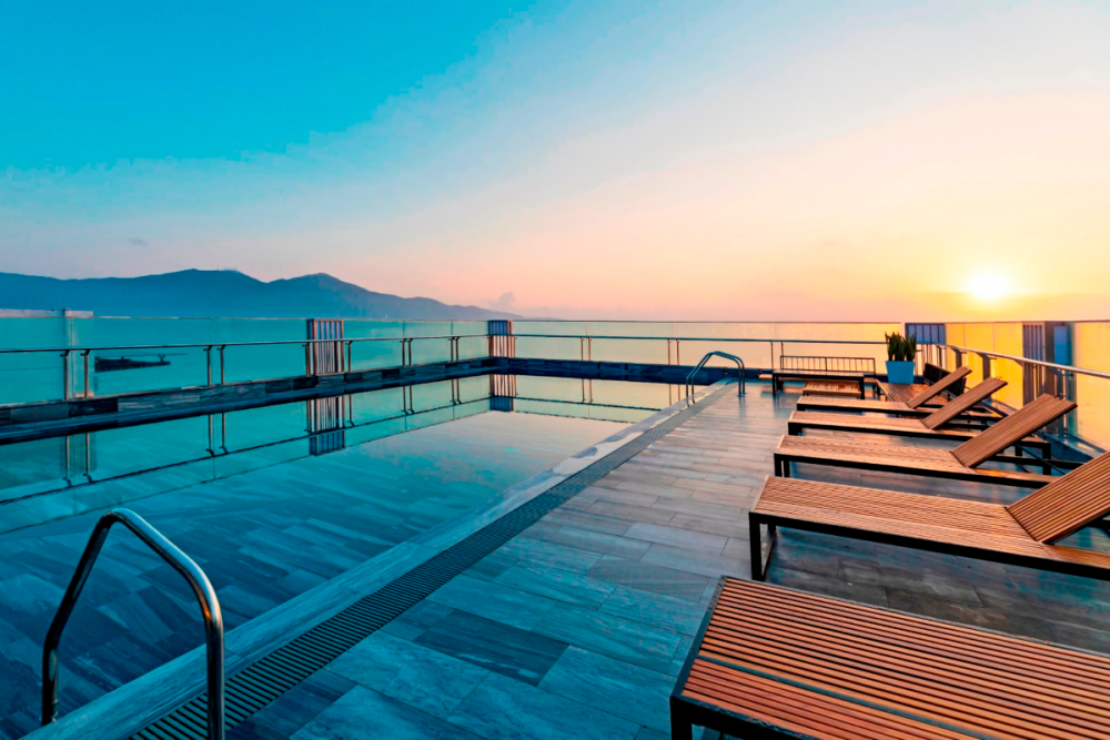 Minh Toan Safi Ocean Hotel 4*
