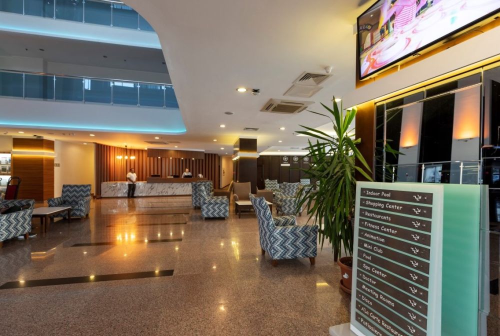 Narcia Resort Side 5*