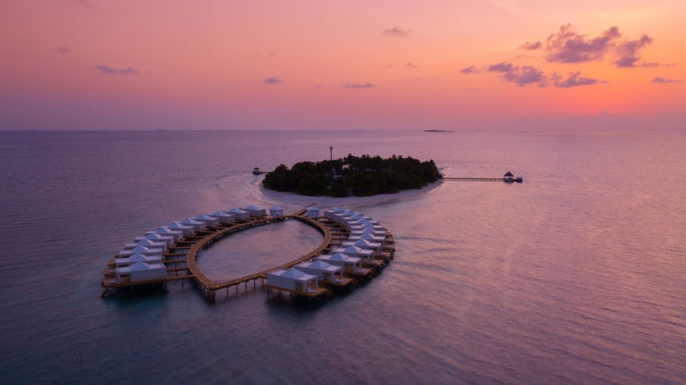 Sandies Bathala Maldives 4*