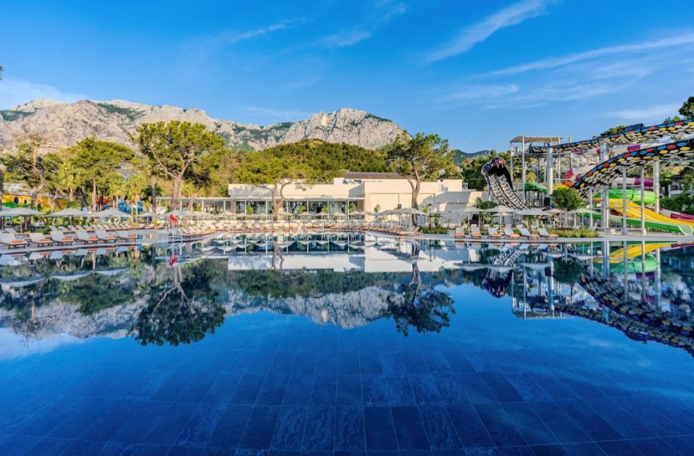 Bergiz Hotels & Resorts 5*
