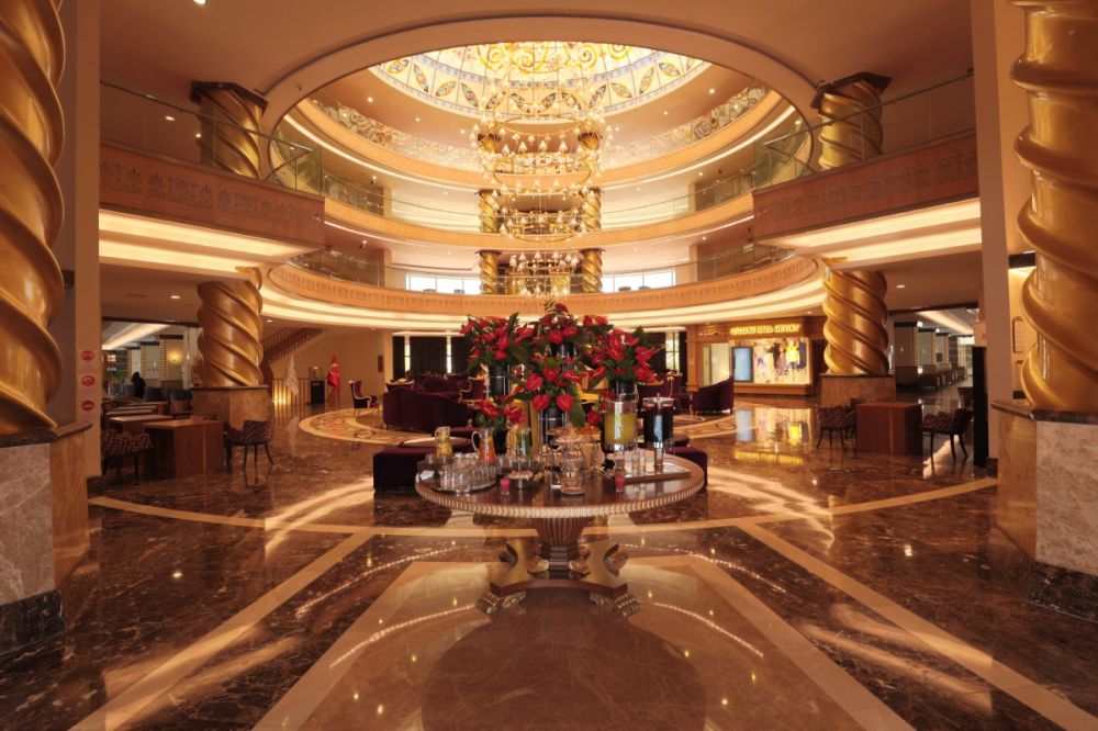 Crystal Prestige Elite Pearl Collection (ex. Crystal Prestige Elite) 5*