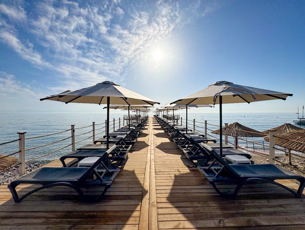 Transatlantik Beach 4*