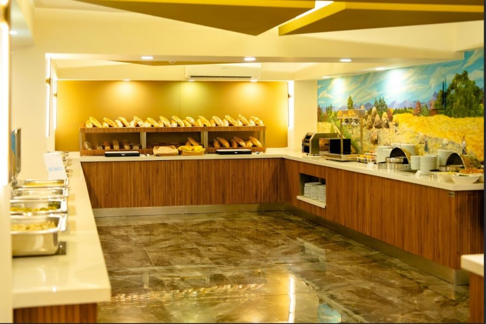 Avena Resort & Spa Hotel 4*