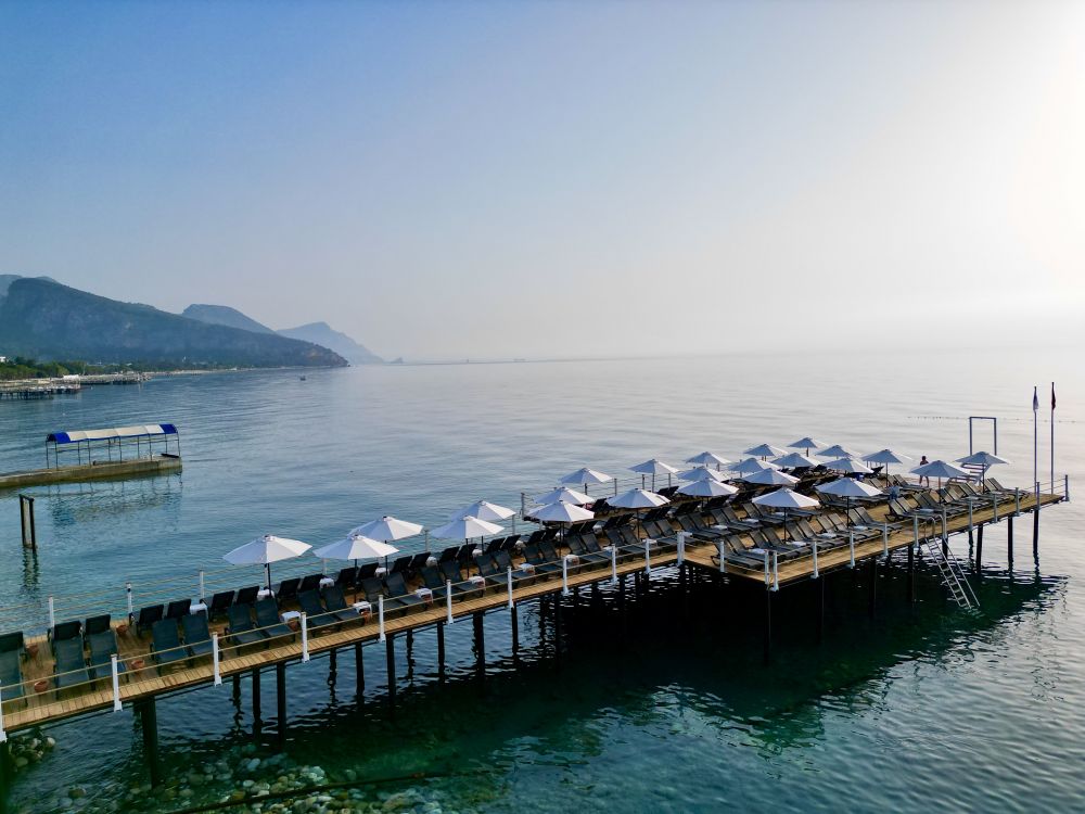 Transatlantik Beach 4*