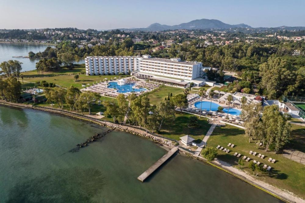 Kerkyra Blue Hotel N' Spa 5*