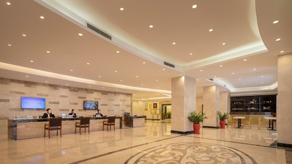 Hyton Hotel Sanya 4*