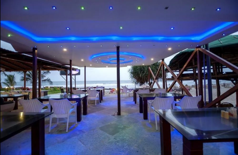 Boomerang Beach Resort (ex. Royal Aarya Beach Resort) 4*