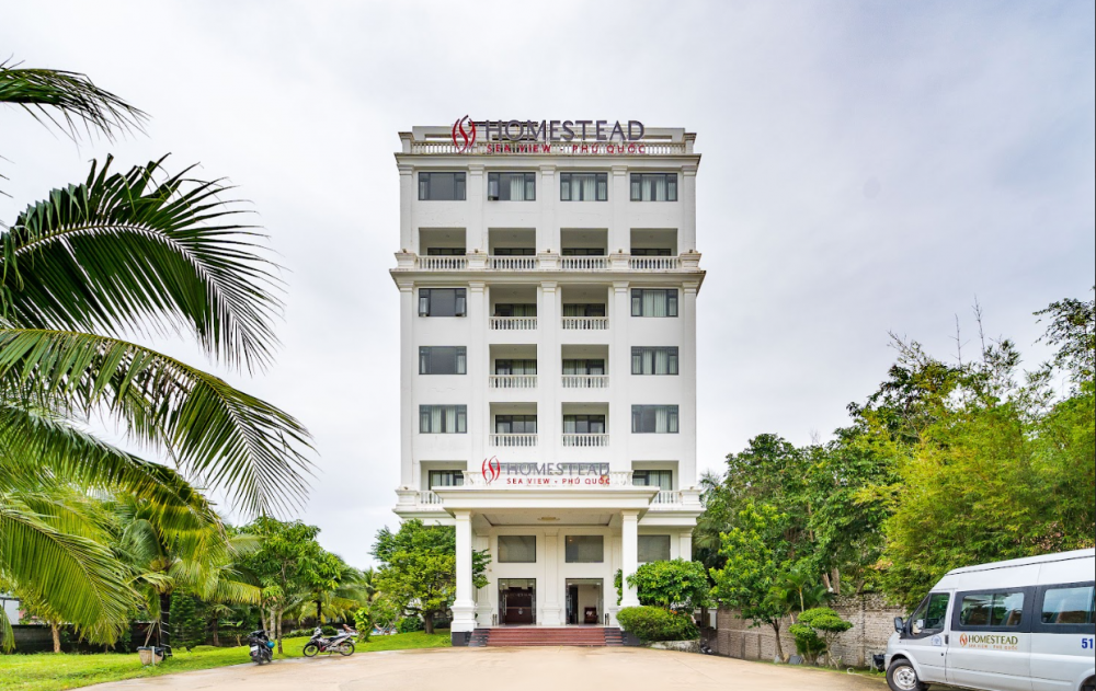 Homestead Sea View Phu Quoc 3*