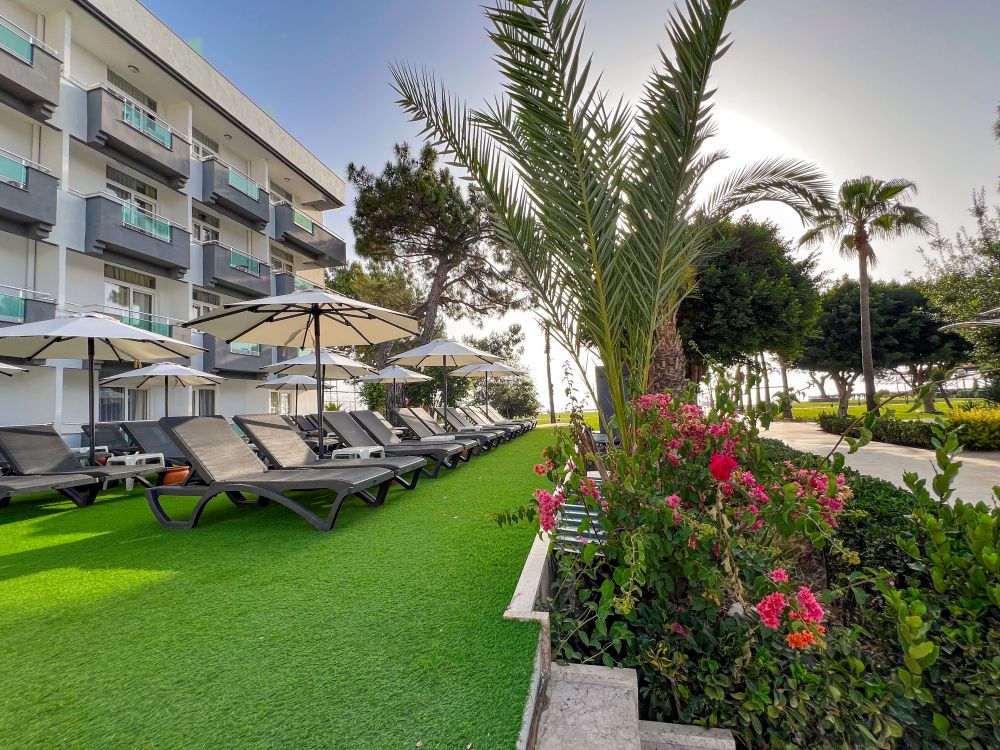 Transatlantik Beach 4*