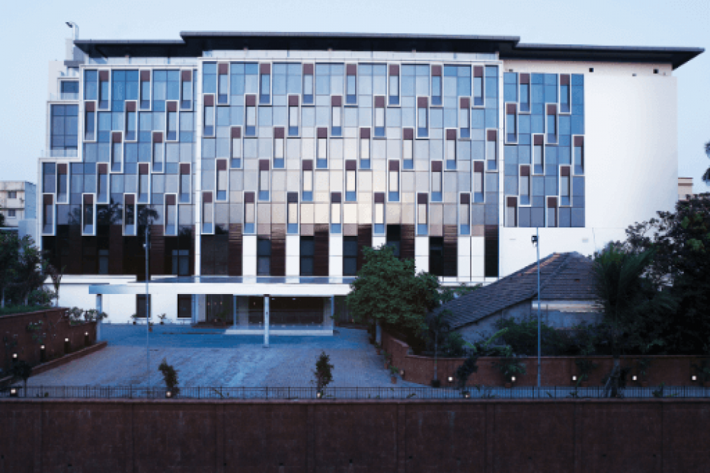 Vivanta Goa Panaji 5*