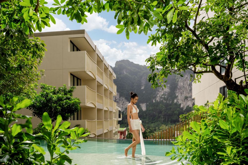 Grand Mercure Krabi Ao Nang 4*