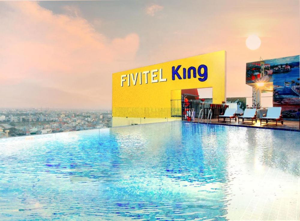 Fivitel King 3*
