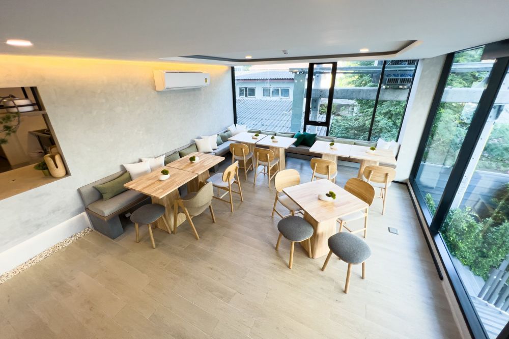 Wellness Stay & Hotel Sukhumvit 107 4*