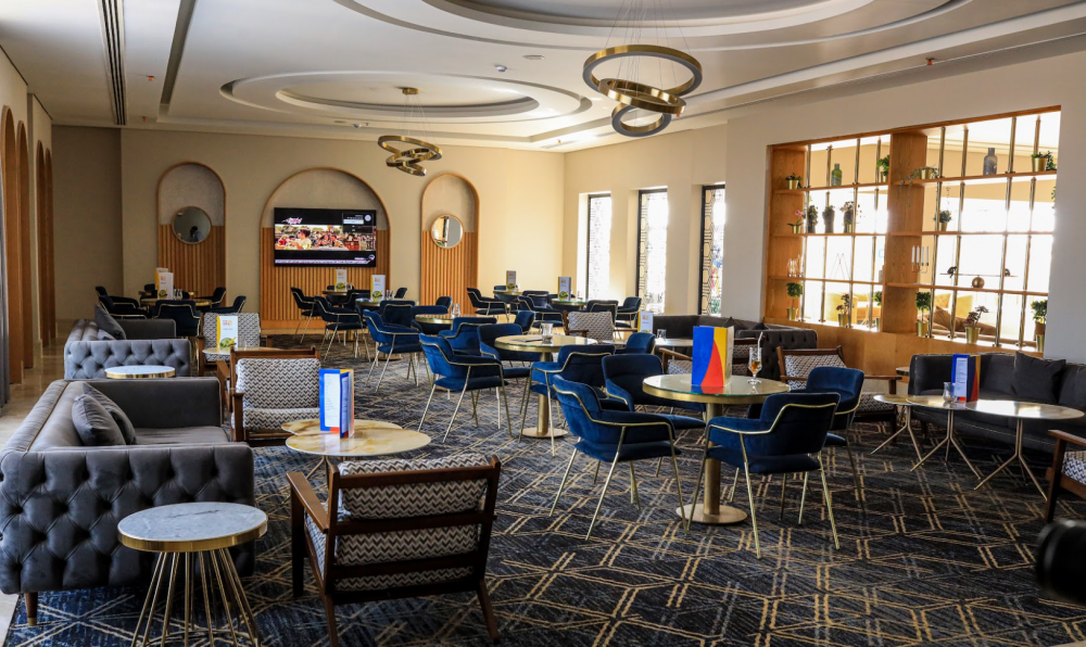 Bellagio Blue Resort & Spa (ex. Panorama Bungalows Hurghada) 4*