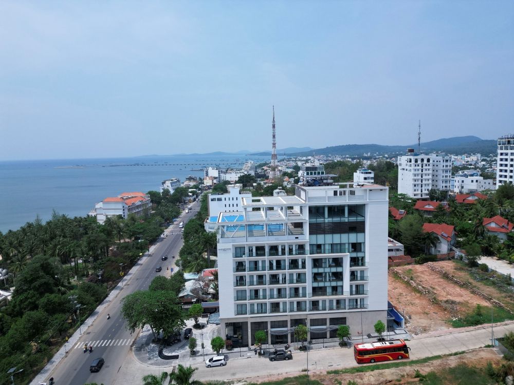 Daystar Hotel Phu Quoc 4*