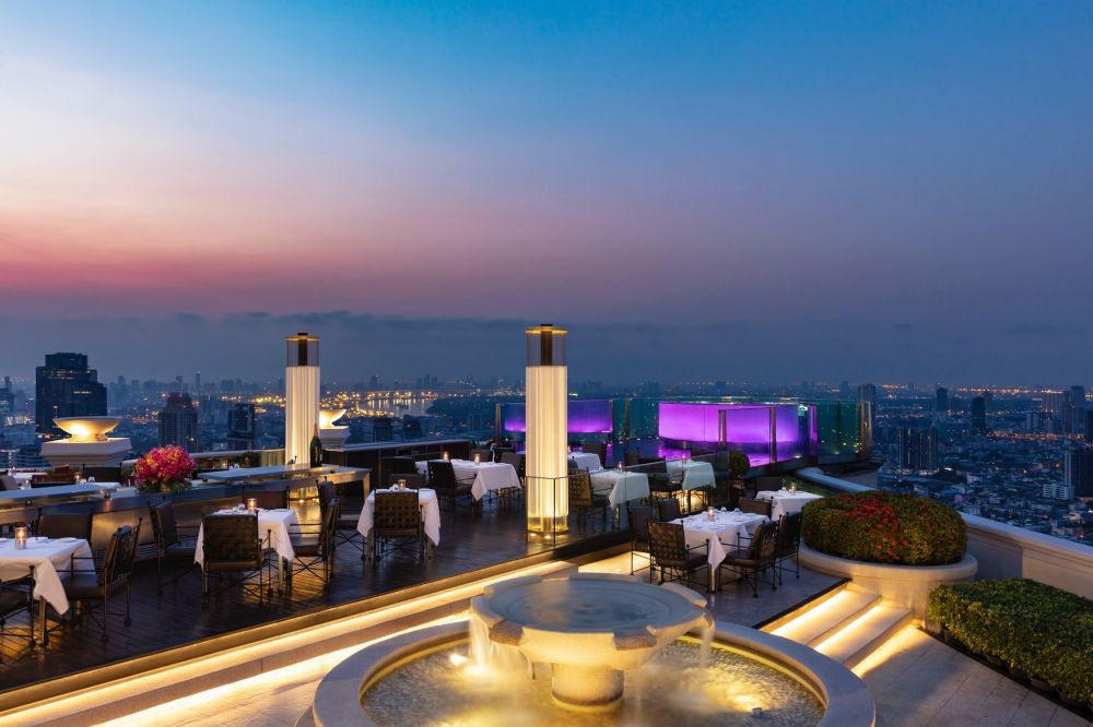 Lebua At State Tower 5*