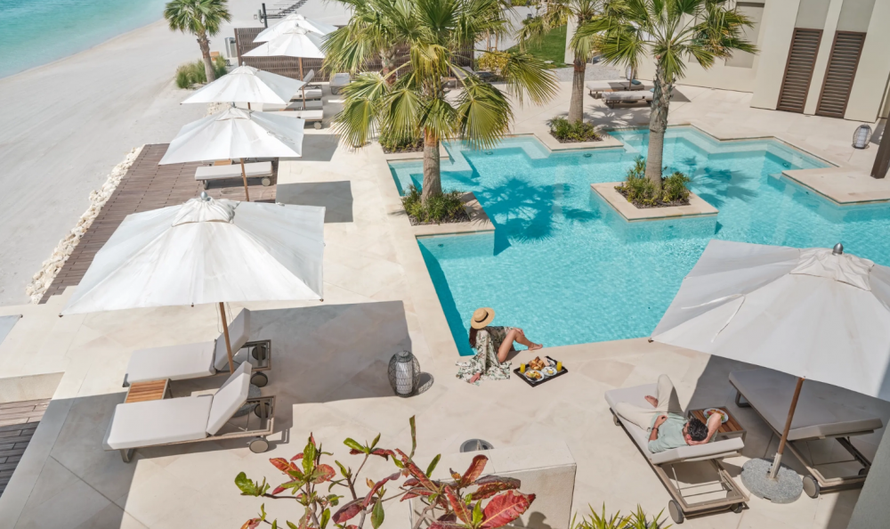 Jumeirah Gulf of Bahrain Resort & Spa Zallaq 5*