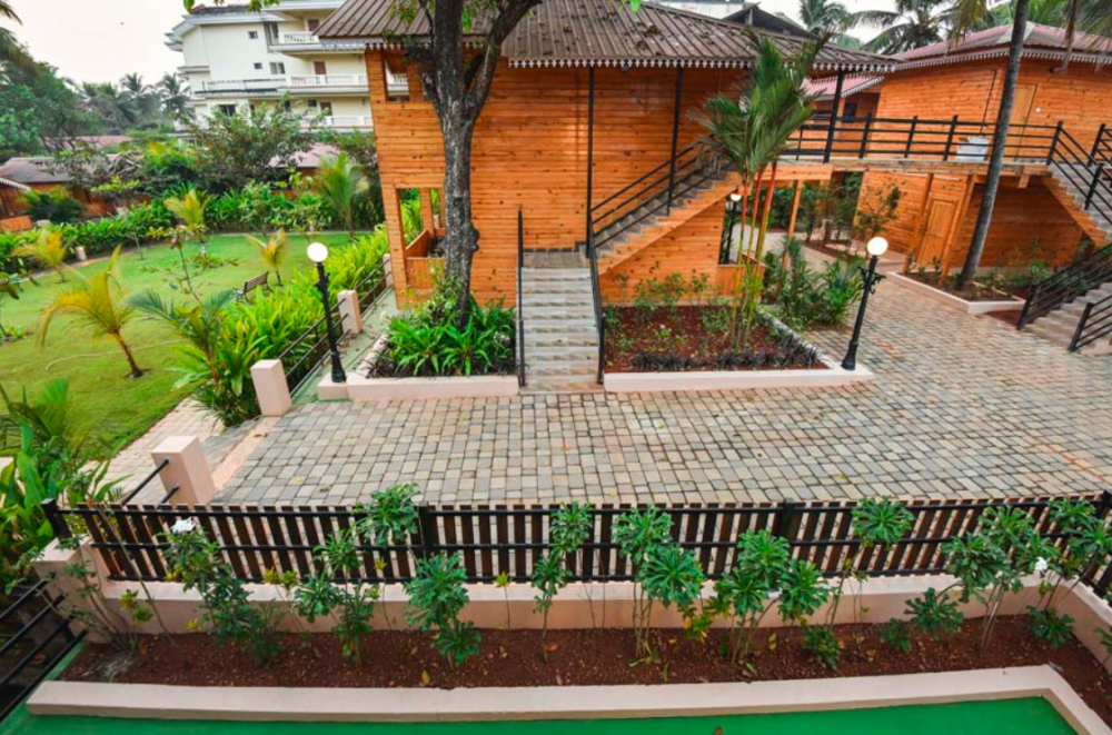 Majestic Eco Comforts 3*
