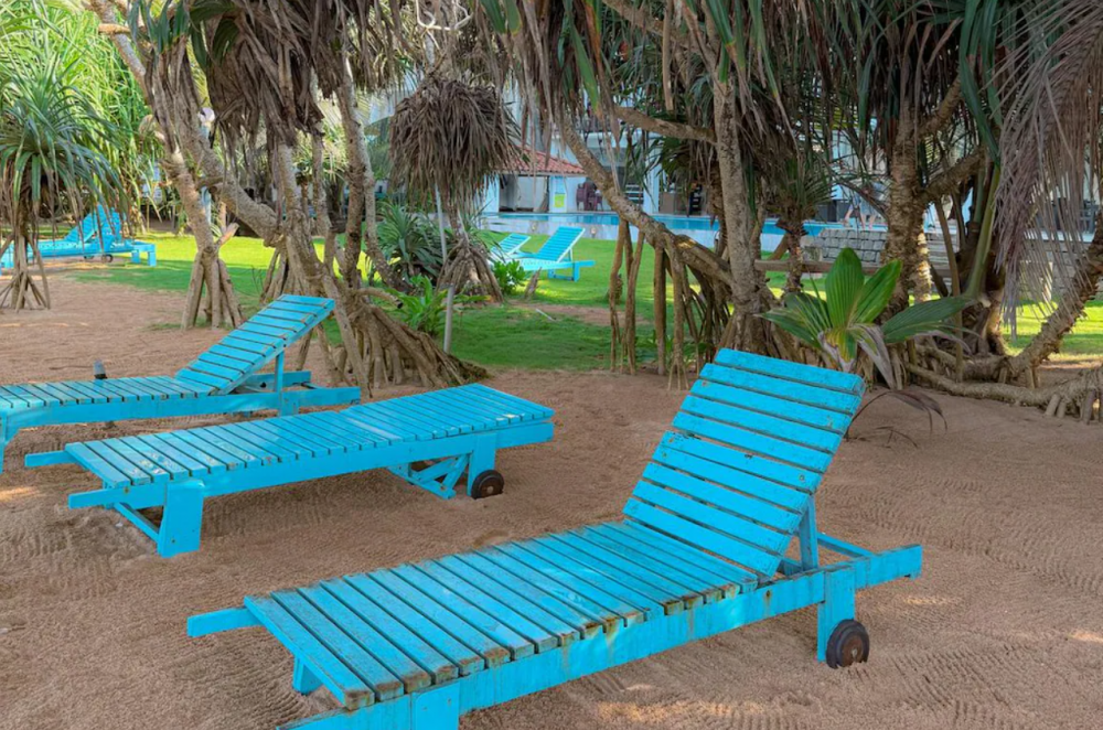 Serendib Beach Hotel 3*