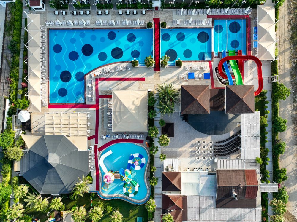 Orange County Resort Hotel Belek 5*