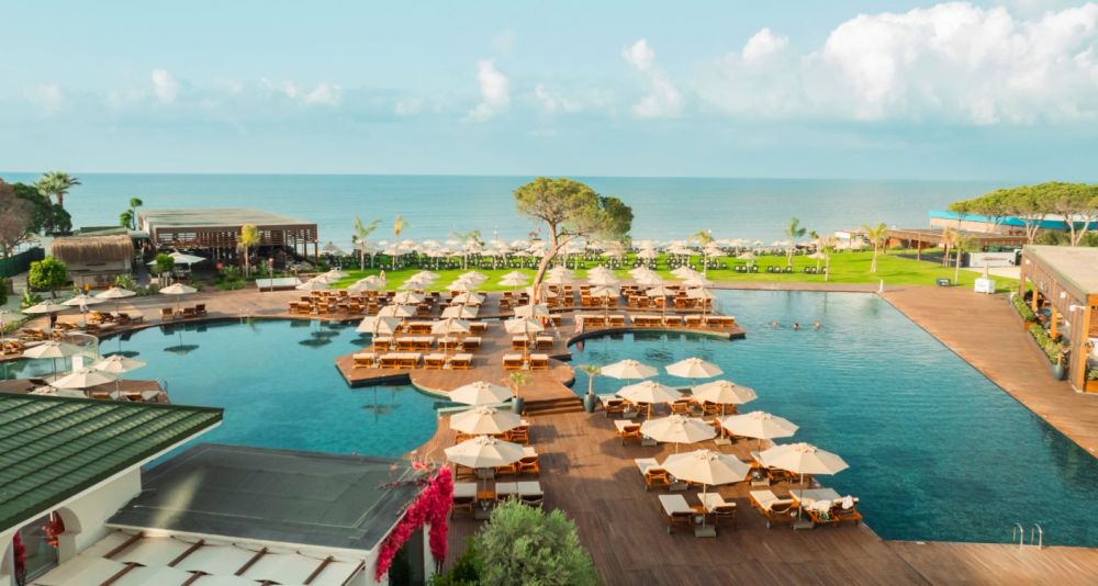 Rixos Park Belek 5*