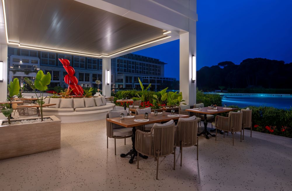 Rixos Premium Belek 5*