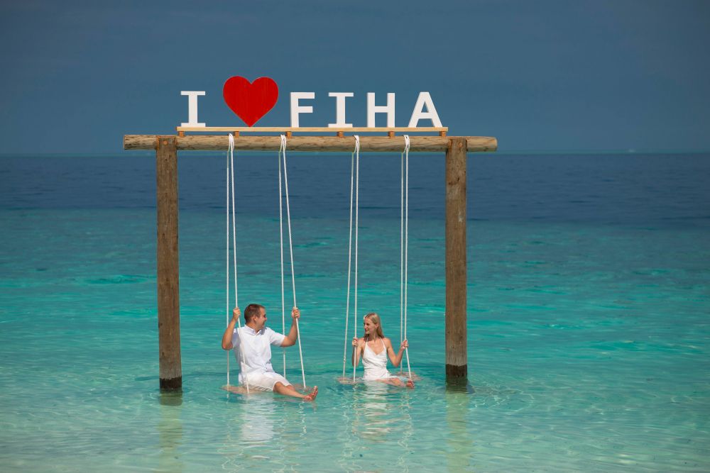 Fihalhohi Maldives 4*