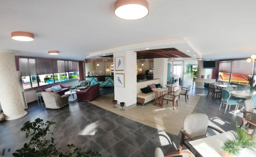 Irem Garden Hotel 4*