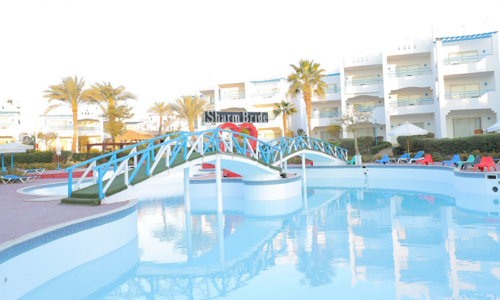 Sharm Bride Aqua Hotel Resort & Spa (ex. Aqua Hotel Resort & Spa) 4*