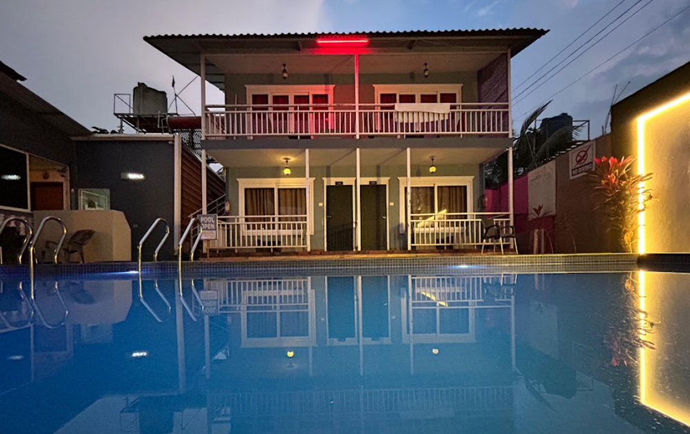 Sea Shell Beach Cottages 3*