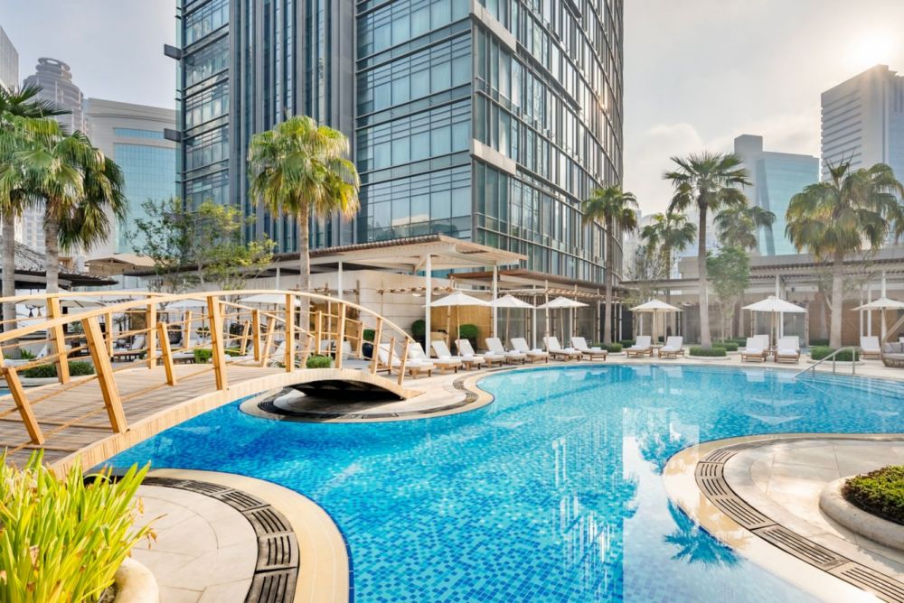JW Marriott Marquis City Center Doha 5*