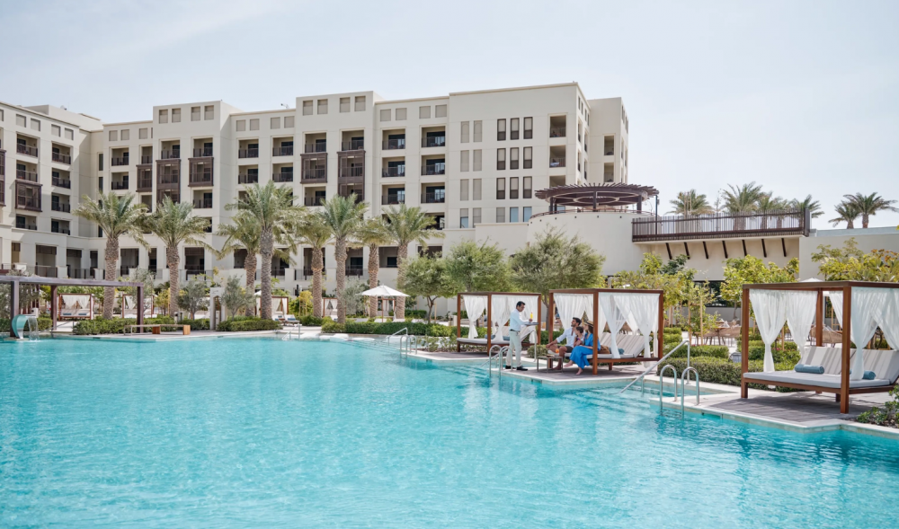 Jumeirah Gulf of Bahrain Resort & Spa Zallaq 5*