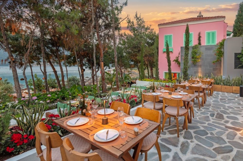 Titanic Deluxe Bodrum Hotel 5*