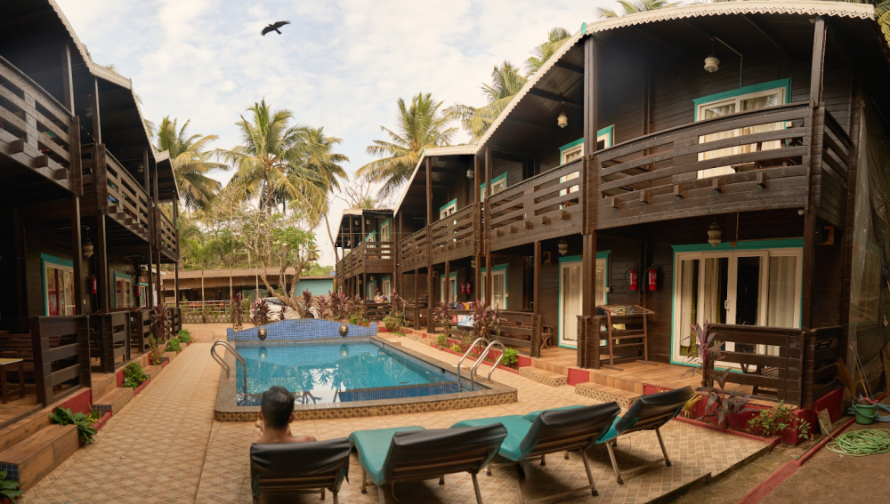 Casa Obrigado Arambol 3*