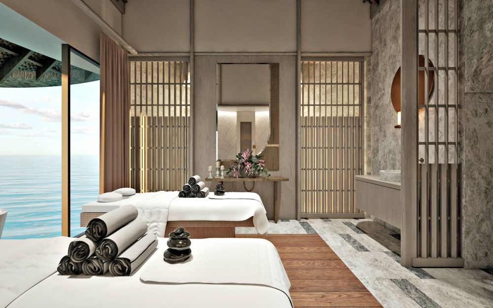 JW Marriott Kaafu Atoll Island Resort 5*