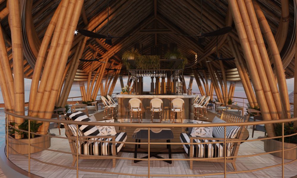 JW Marriott Kaafu Atoll Island Resort 5*