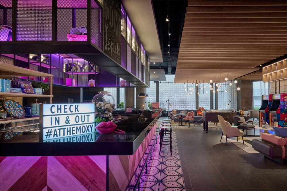 Moxy Kuala Lumpur Chinatown 4*
