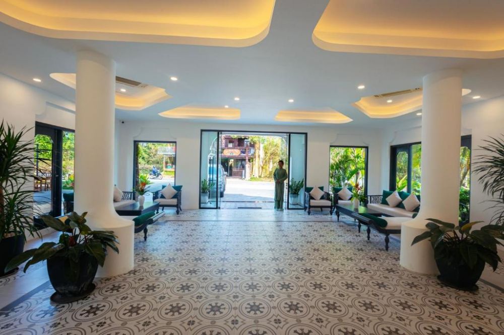 Herbal Resort (ex.Elwood Premier Resort Phu Quoc) 3+
