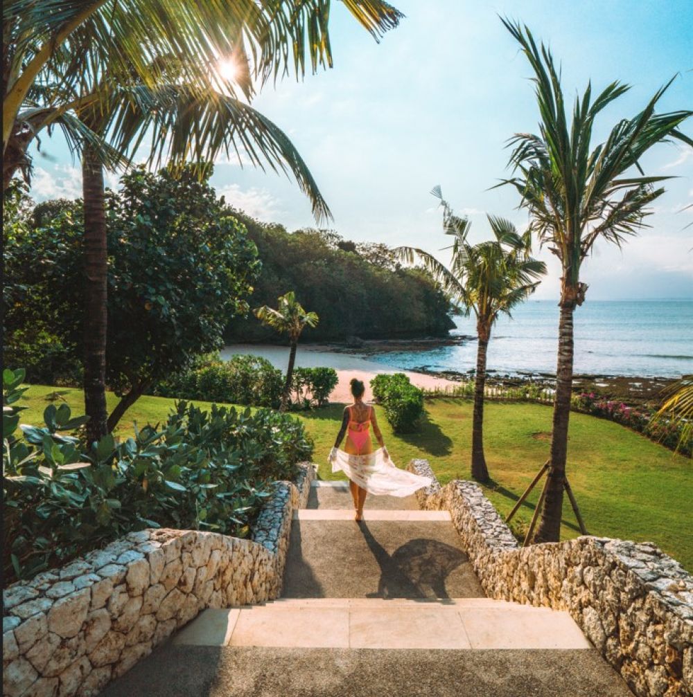 Raffles Bali 5*
