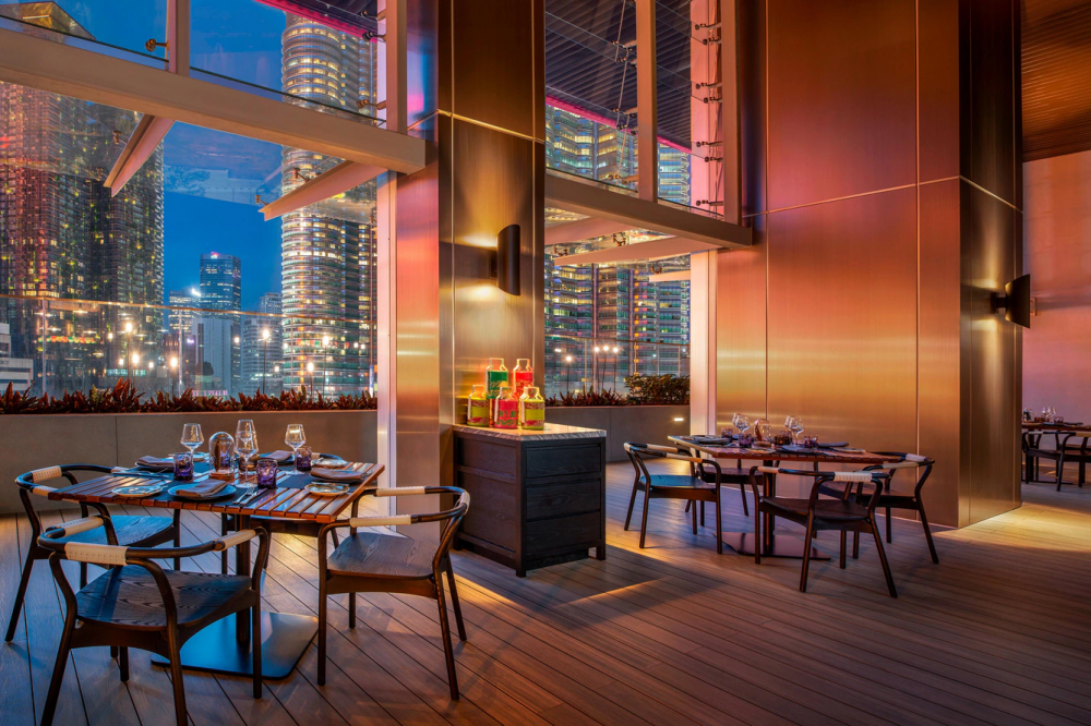 W Kuala Lumpur 5*