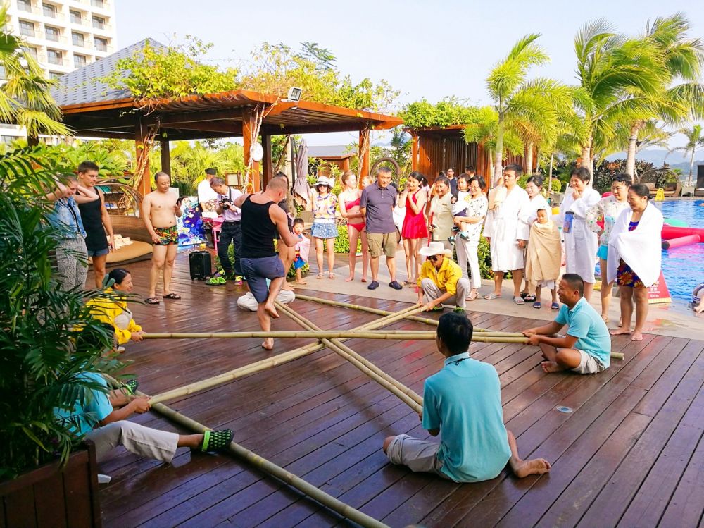 Harman Hotel Sanya 5*