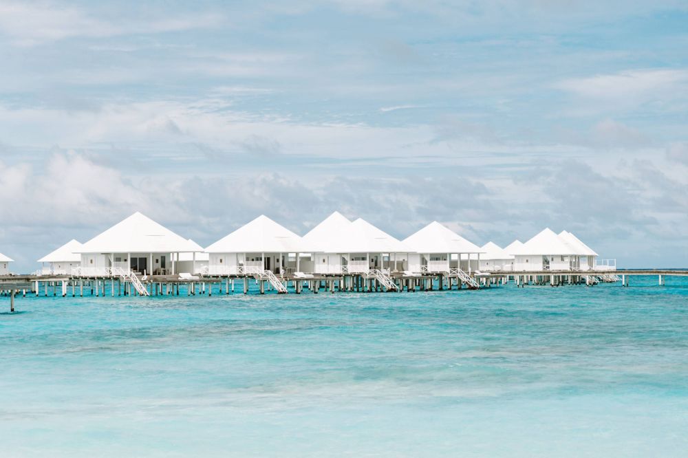 Diamonds Thudufushi Island 5*