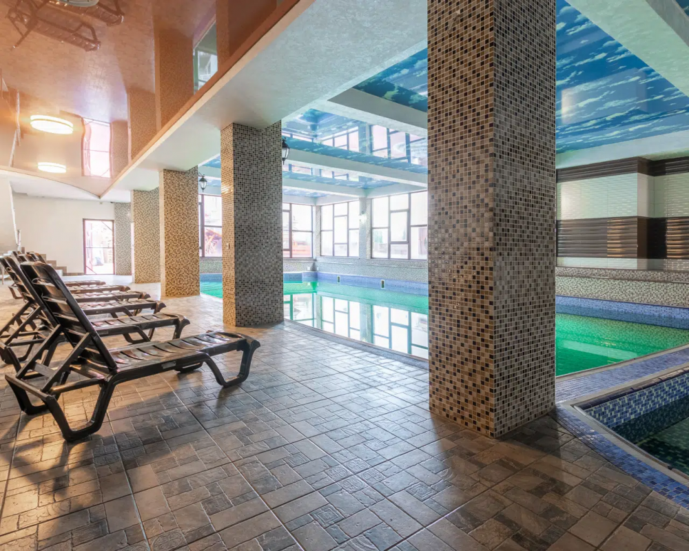 Villa Vlad 3*
