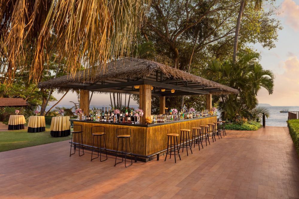 Taj Cidade De Goa Heritage (ex.Cidade De Goa) 5*