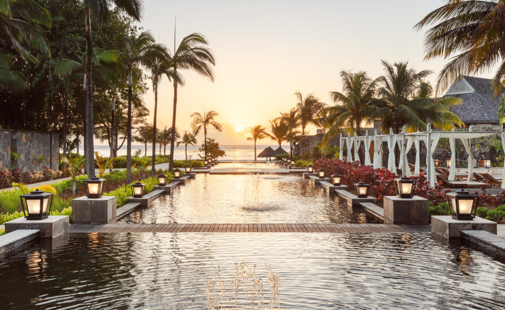 The St. Regis Le Morne Resort Mauritius (ex. JW Marriott Mauritius Resort) 5*