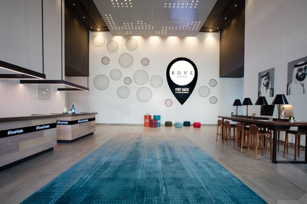 Rove City Centre 3*